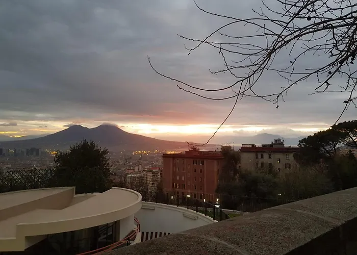 Bed and Breakfast Da Mimì Napoli